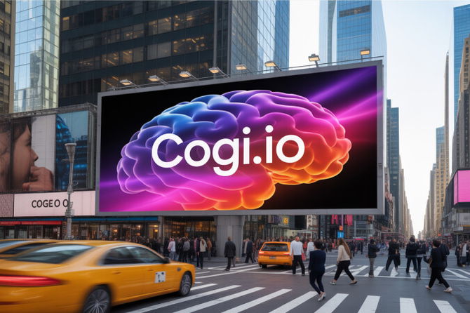 Cogi.io — 2