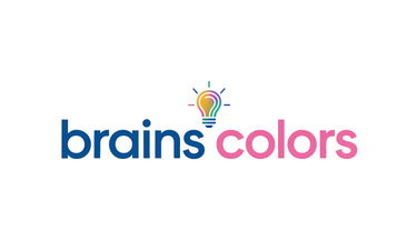 BrainsColors.com - Creative brandable domain for sale
