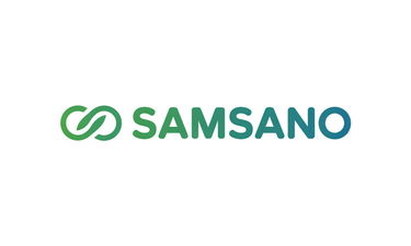 Samsano.com - Creative brandable domain for sale