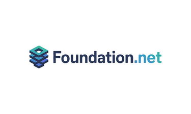 Foundation.net - Creative brandable domain for sale