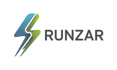 Runzar logo