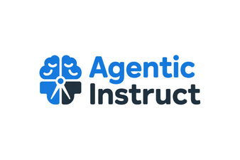AgenticInstruct.com - Creative brandable domain for sale