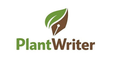 PlantWriter logo