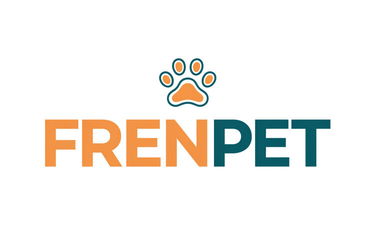 FrenPet.com - Creative brandable domain for sale