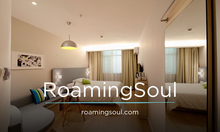 RoamingSoul logo