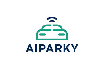 AiParky.com - Creative brandable domain for sale