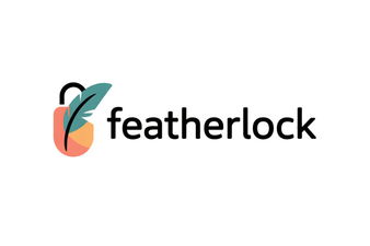 FeatherLock.com - Creative brandable domain for sale