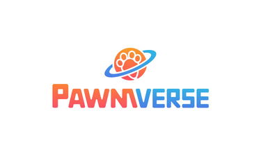 Pawnaverse.com - Creative brandable domain for sale