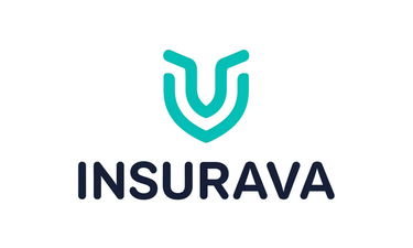 Insurava.com - Creative brandable domain for sale