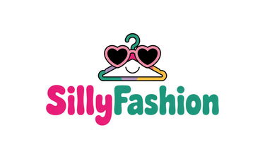 SillyFashion.com - Creative brandable domain for sale