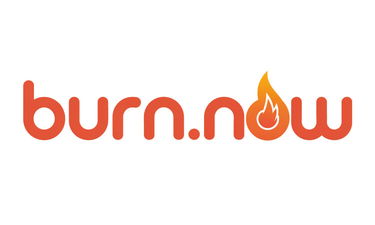 Burn.Now - Creative brandable domain for sale