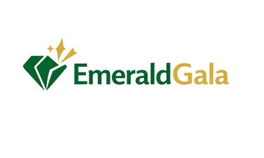 EmeraldGala.com - Creative brandable domain for sale