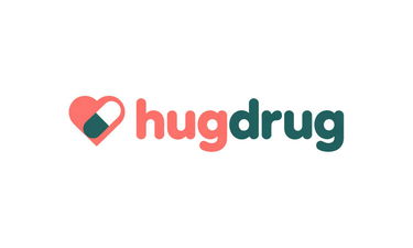 HugDrug.com - Creative brandable domain for sale