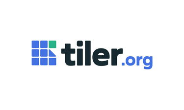 Tiler.org - Creative brandable domain for sale