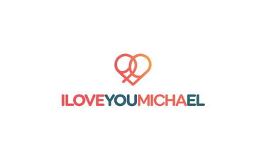 ILoveYouMichael.com - Creative brandable domain for sale