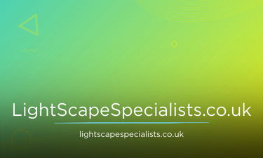 LightScapeSpecialists.co.uk - Creative brandable domain for sale
