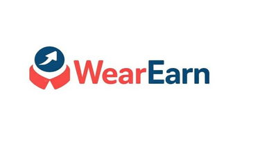 WearEarn.com - Creative brandable domain for sale