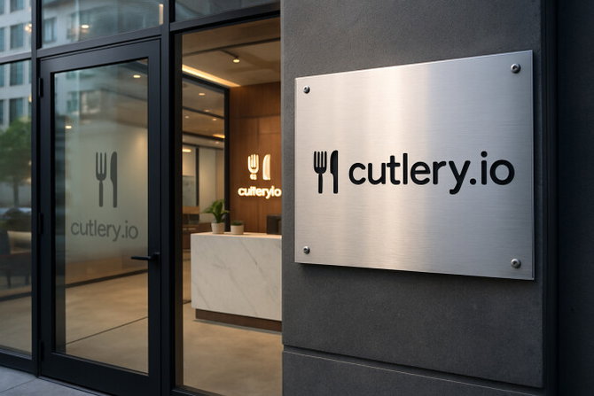 Cutlery.io — 4