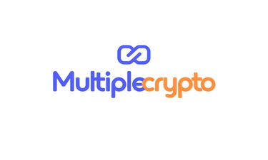 MultipleCrypto.com - Creative brandable domain for sale
