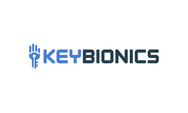 KeyBionics.com - Creative brandable domain for sale