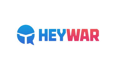 HeyWar.com - Creative brandable domain for sale