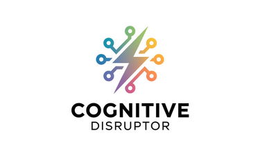 CognitiveDisruptor.com - Creative brandable domain for sale