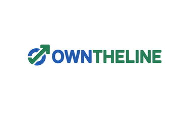 OwnTheLine.com - Creative brandable domain for sale