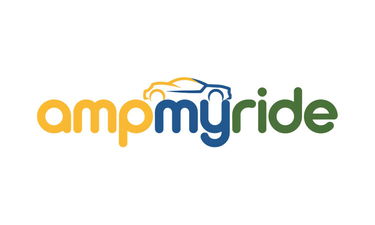 AmpMyRide.com - Creative brandable domain for sale