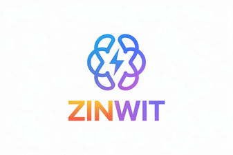 ZinWit.com - Creative brandable domain for sale