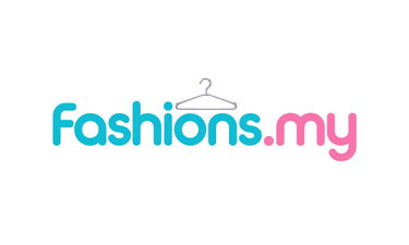 Fashions.my - Creative brandable domain for sale