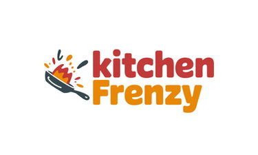 KitchenFrenzy.com - Creative brandable domain for sale