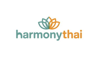 HarmonyThai.com - Creative brandable domain for sale