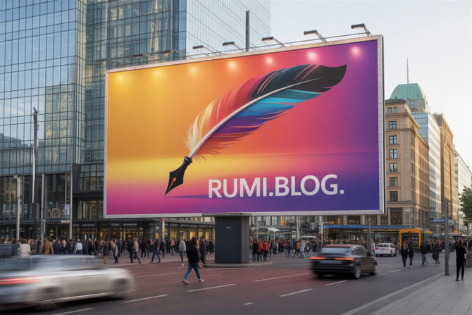 Rumi.Blog — 3