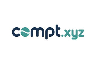 Compt.xyz - Creative brandable domain for sale
