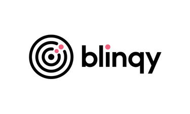 Blinqy.com - Creative brandable domain for sale