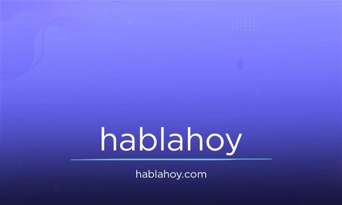 HablaHoy.com