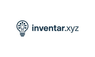 Inventar.xyz - Creative brandable domain for sale