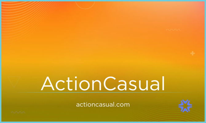 ActionCasual.com