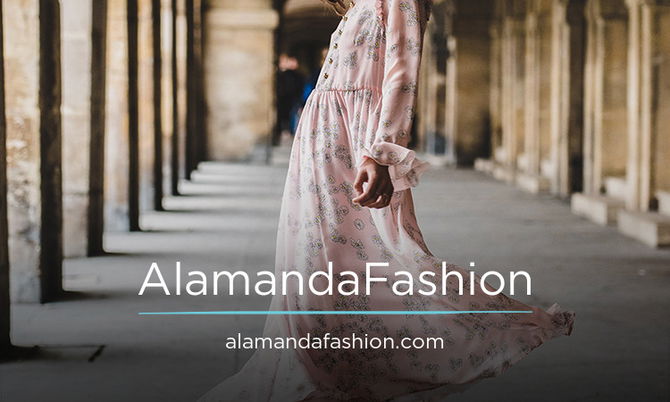 AlamandaFashion.com