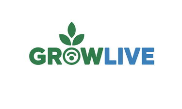 GrowLive.com is for sale