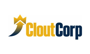 CloutCorp logo