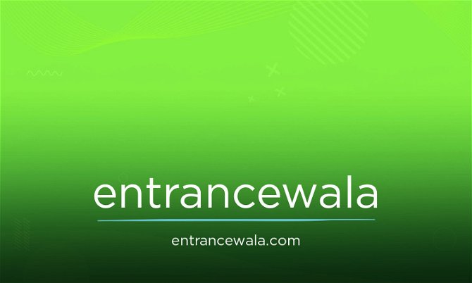 EntranceWala.com