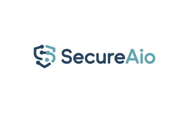 SecureAIO.com - Creative brandable domain for sale
