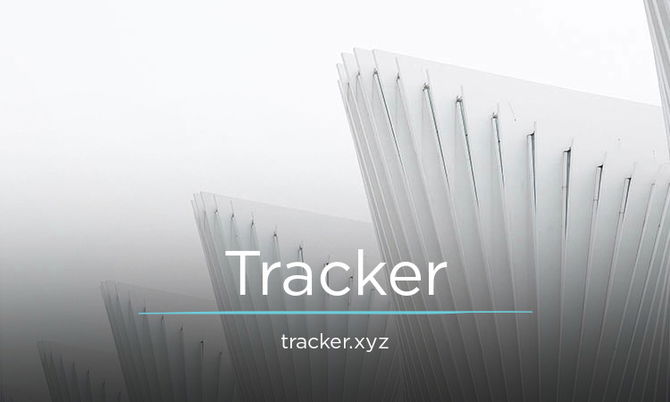 Tracker.xyz