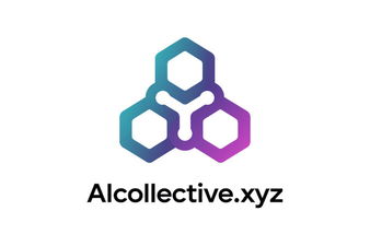 AICollective.xyz - Creative brandable domain for sale