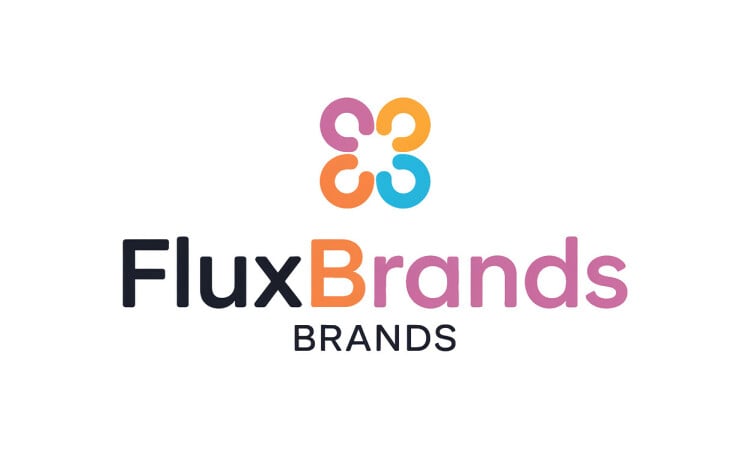 FluxBrands logo