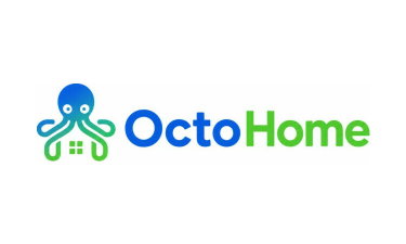 OctoHome logo