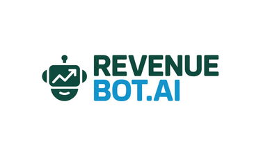 RevenueBot.ai - Creative brandable domain for sale