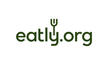 Eatly.org - Creative brandable domain for sale