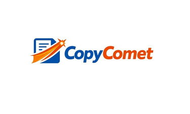 CopyComet logo
